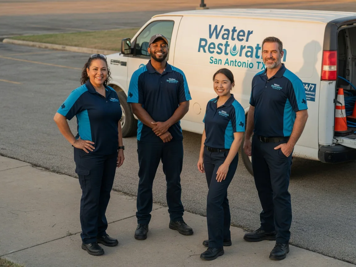 Water Damage Repair company in Colorado City, AZ