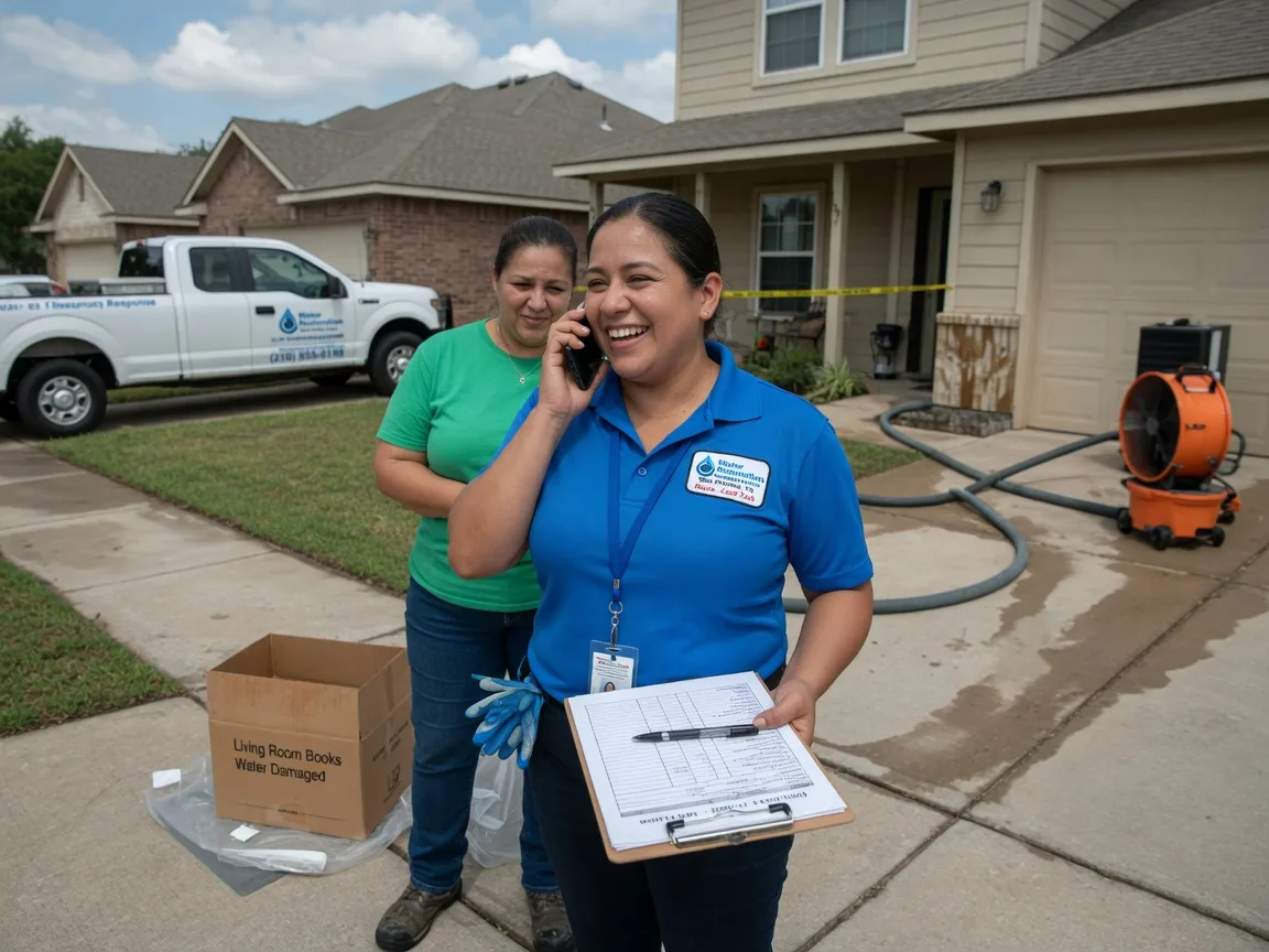 Water Damage Repair Colorado City, AZ FAQs